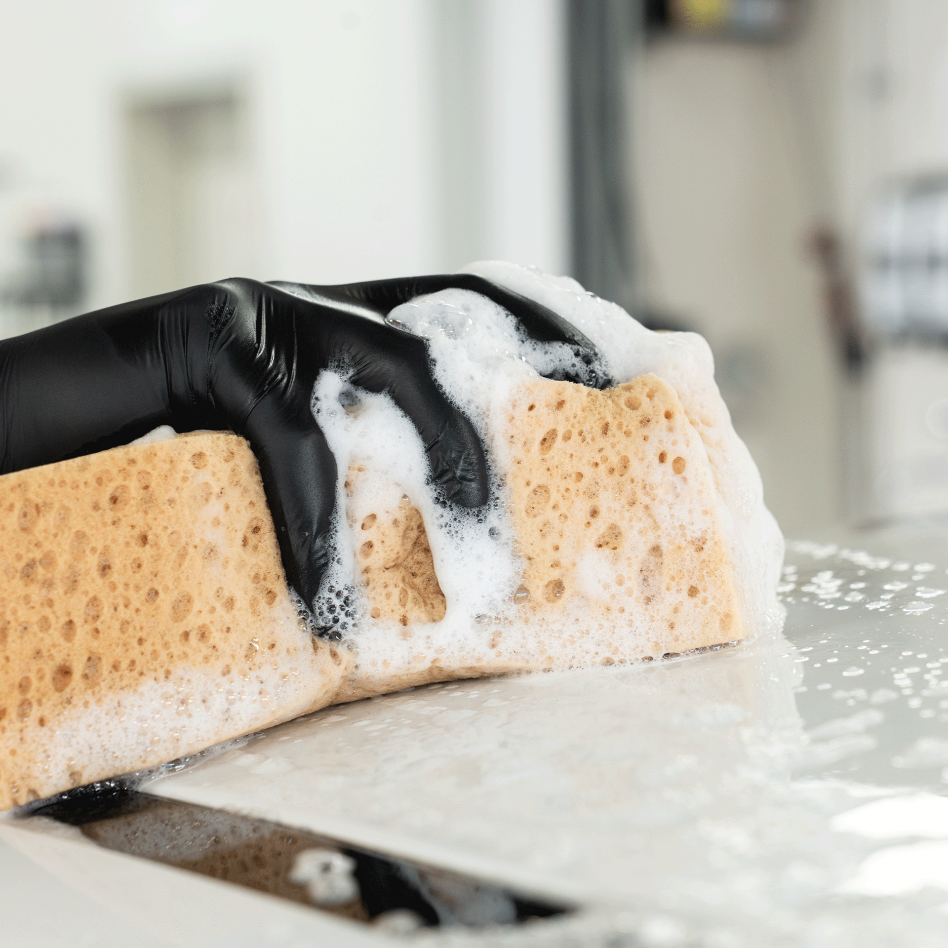 TropicSnow - Schaumshampoo und Snowfoam - THE FINISCHER
