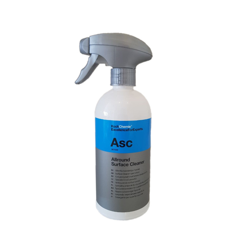 Allround Surface Cleaner - Asc