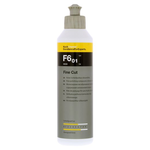 Fine Cut F6.01