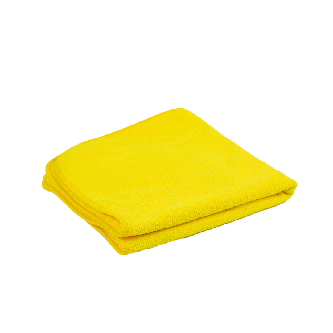 Gedöns Microfasertuch Gelb