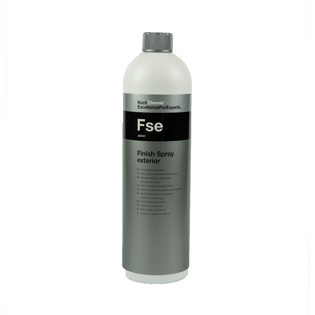 FSE Finish Spray fuer das Auto.