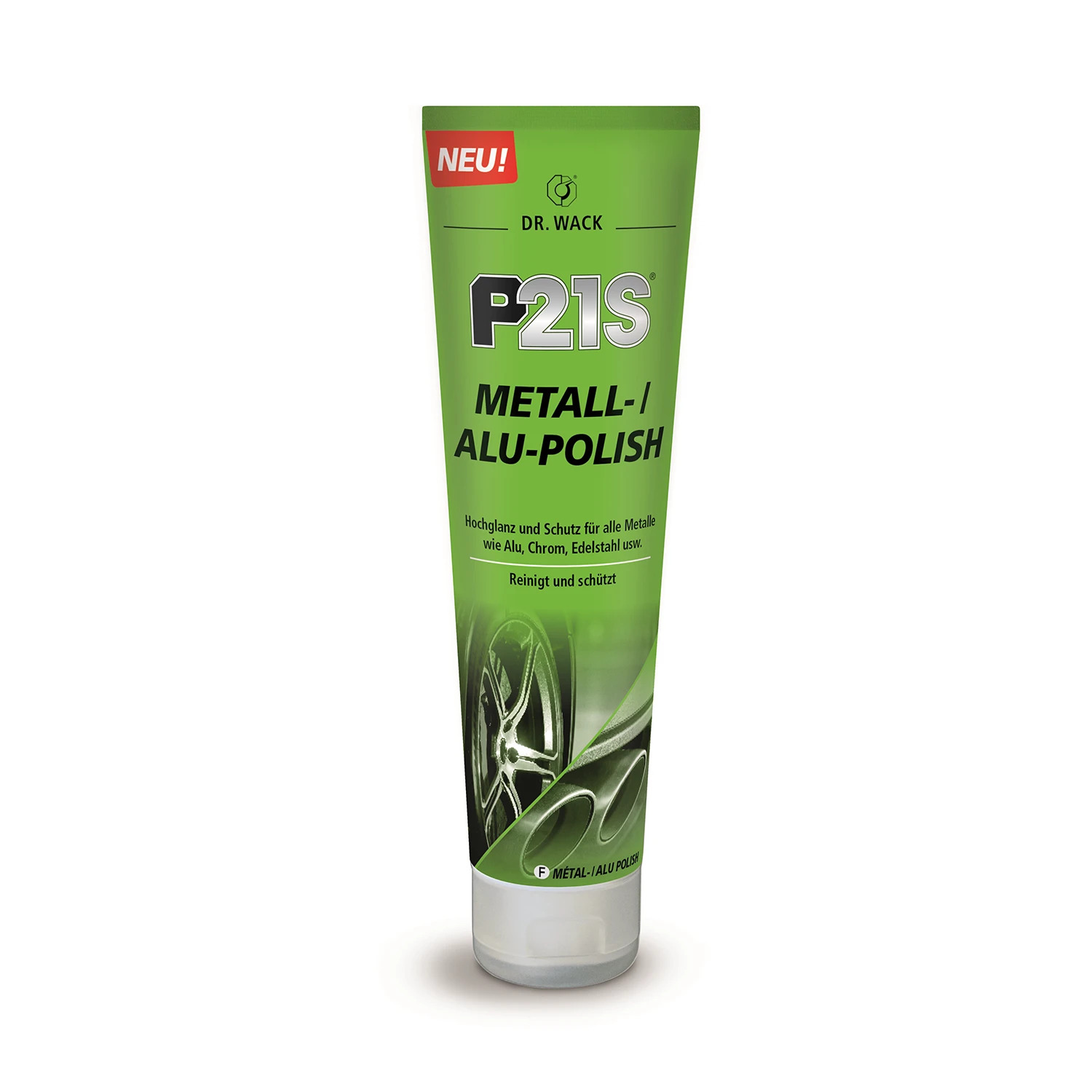 P21S Metall-/ Alu-Polish