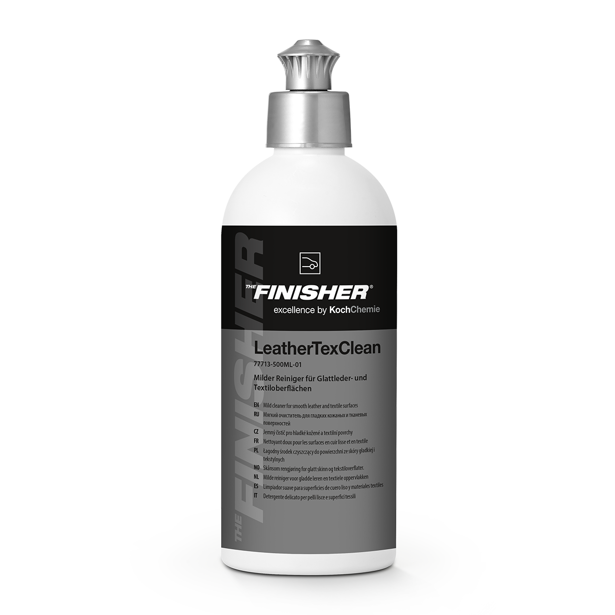 Leather TexClean - Leder- und Textilreiniger - THE FINISHER