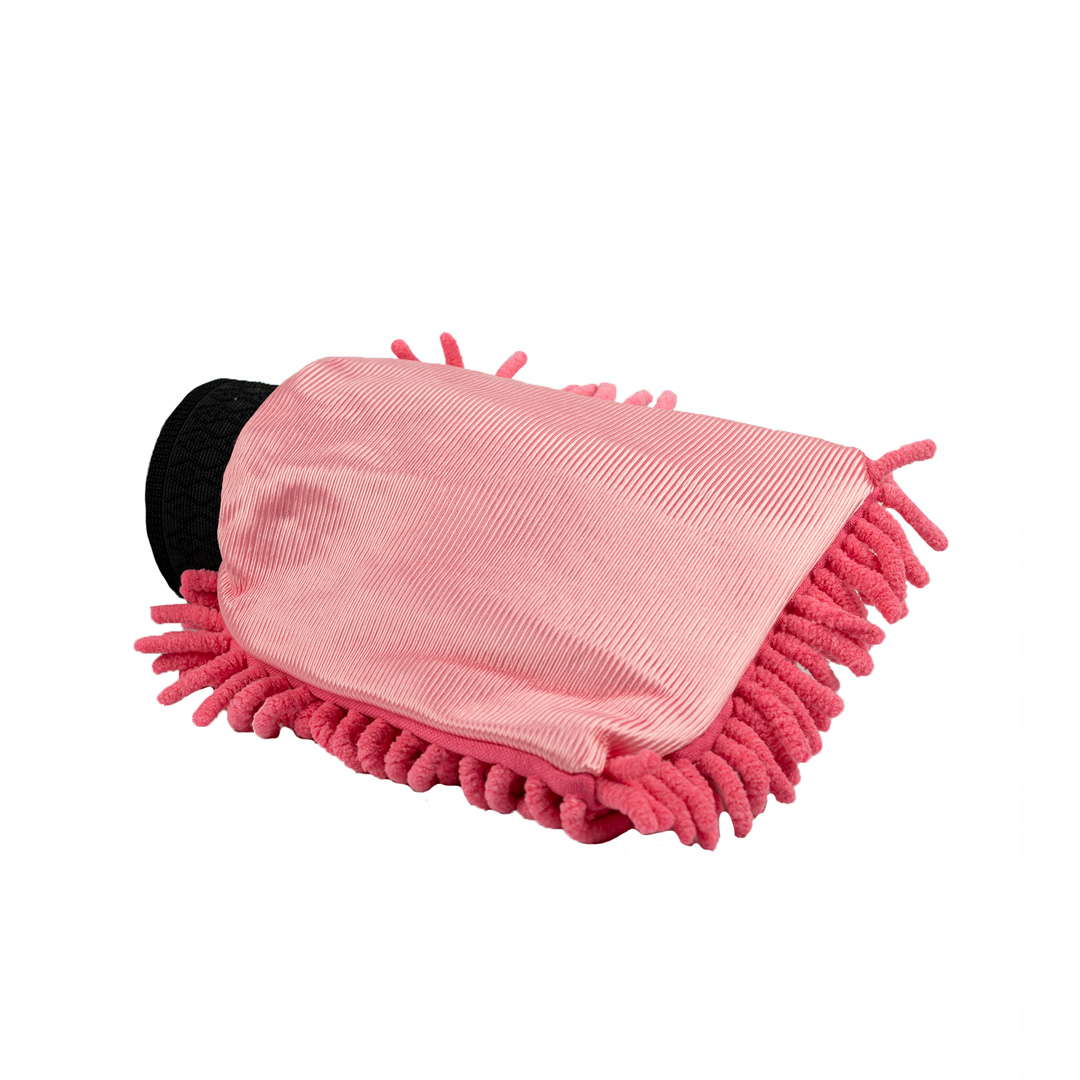 Waschhandschuh Mikrofaser Oktopus