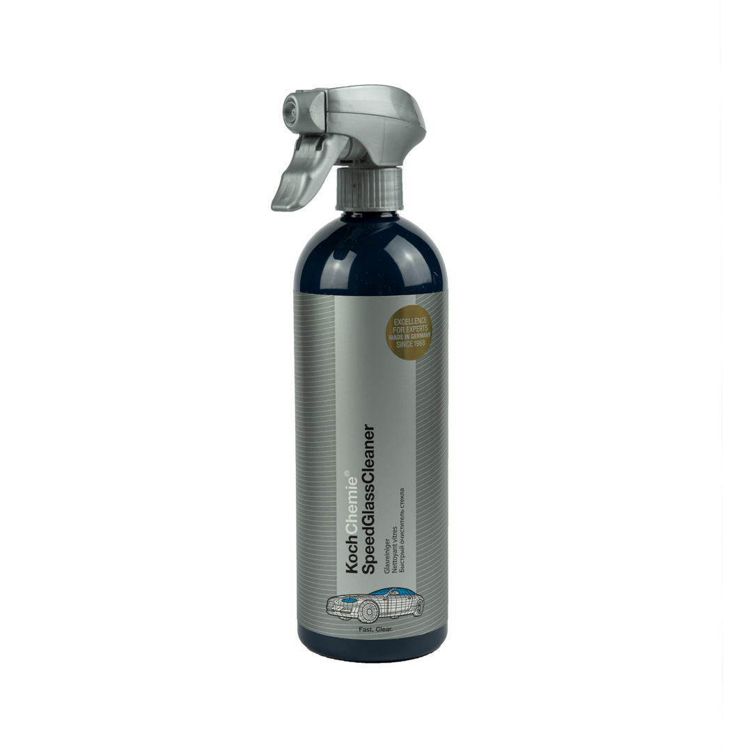 Speed glasscleaner von Kochchemie.