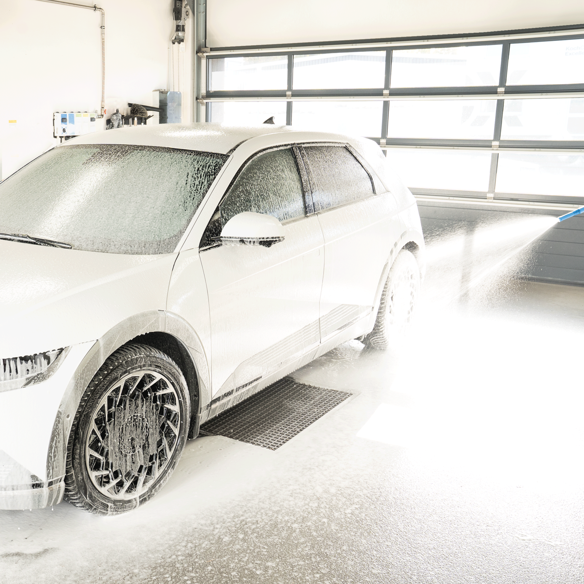 TropicSnow - Schaumshampoo und Snowfoam - THE FINISCHER