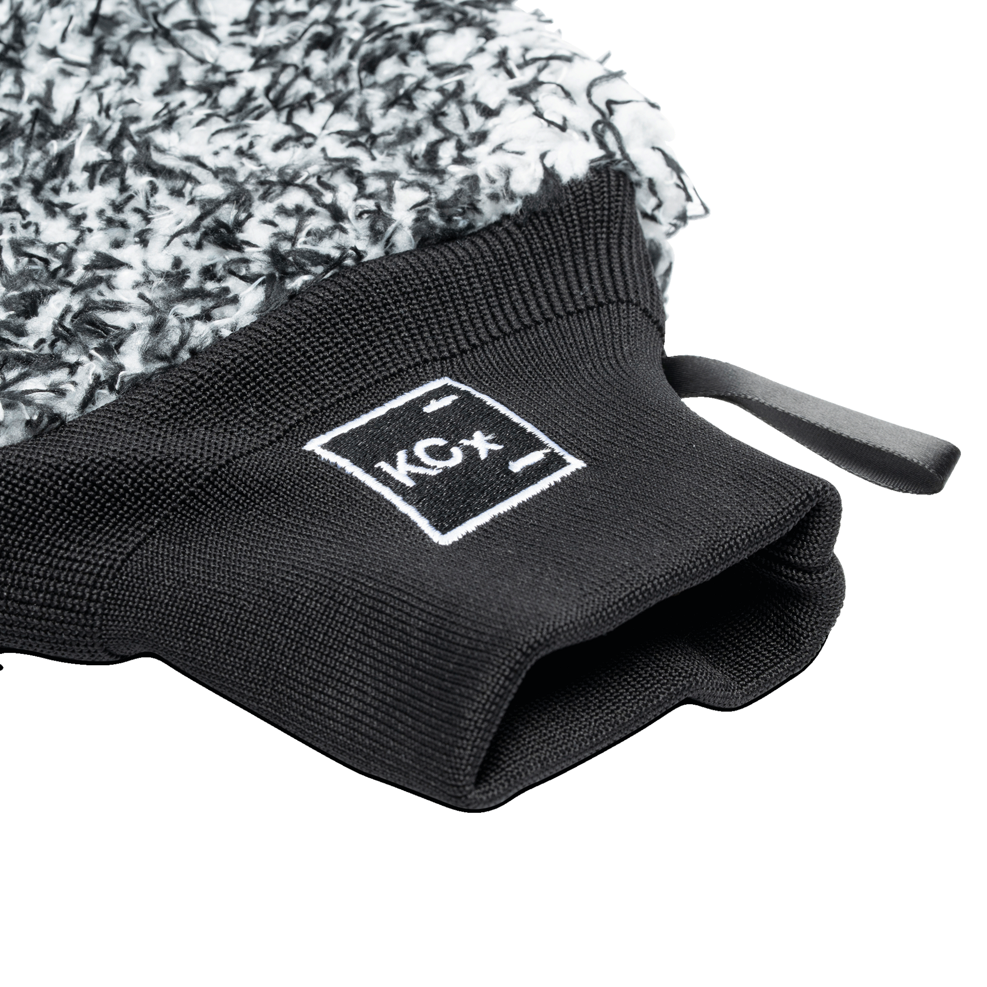 Waschhandschuh Exterior Wash Mitt 