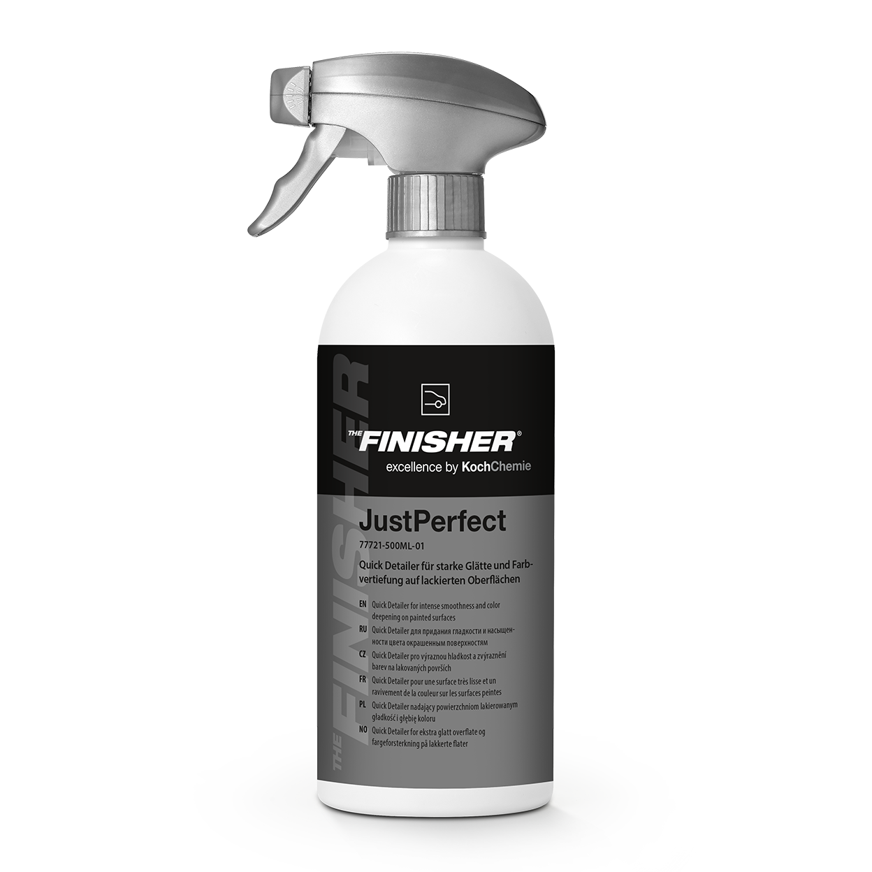 JustPerfect - Quick Detailer - THE FINISHER