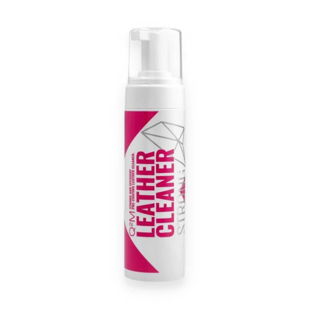 Q²M LeatherSet Lederpflege-Set Mild 200 ml Q²M LeatherSet Lederpflege-Set Mild 200 ml