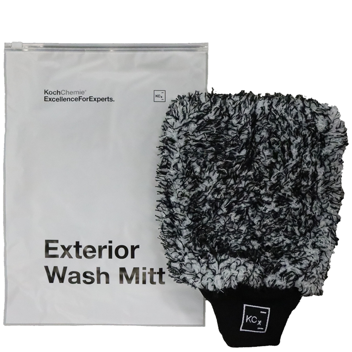 Waschhandschuh Exterior Wash Mitt 