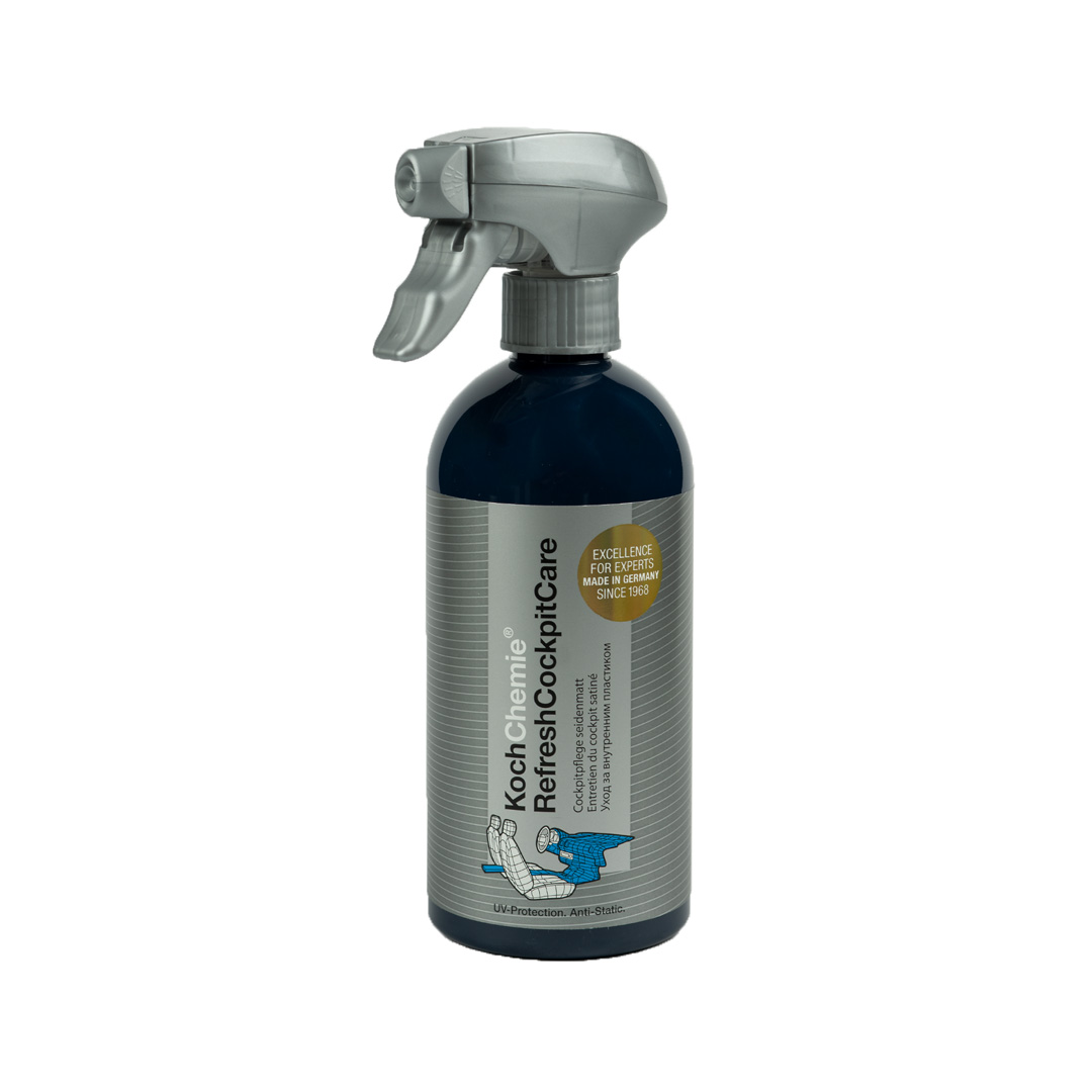 Cockpitpflege von Kochchemie.