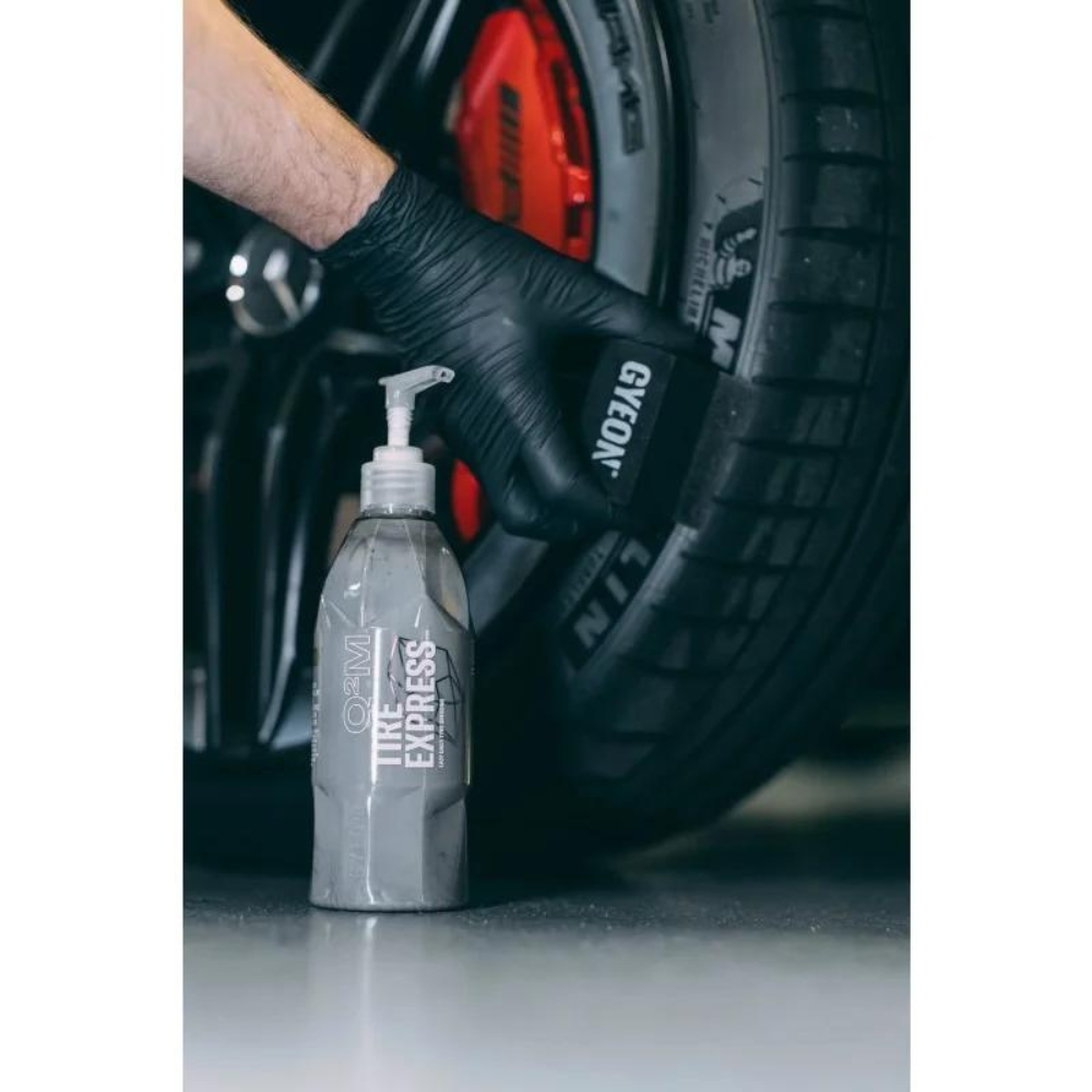 Q²M TireExpress Reifenpflegemittel 400 ml