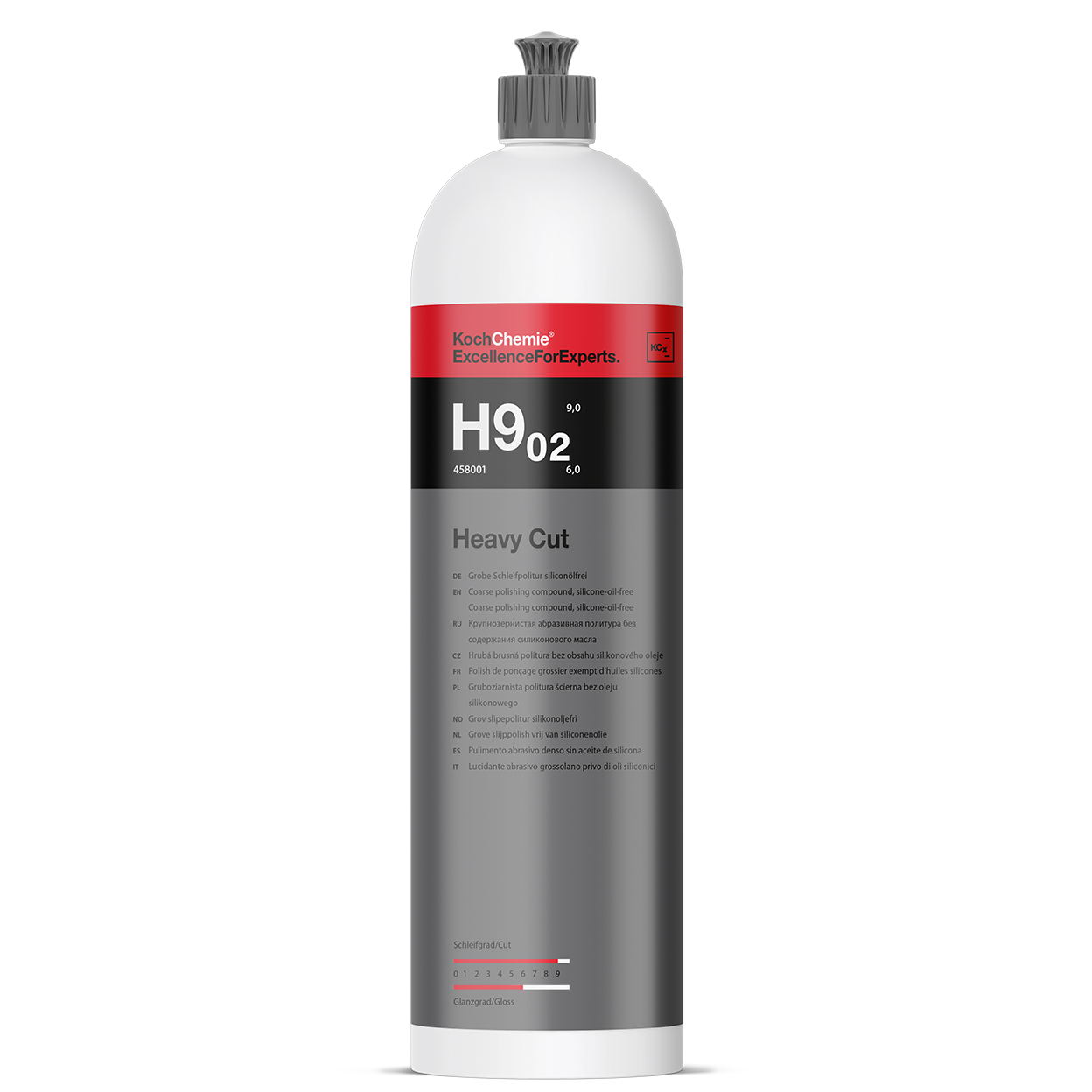 Heavy Cut H9.02