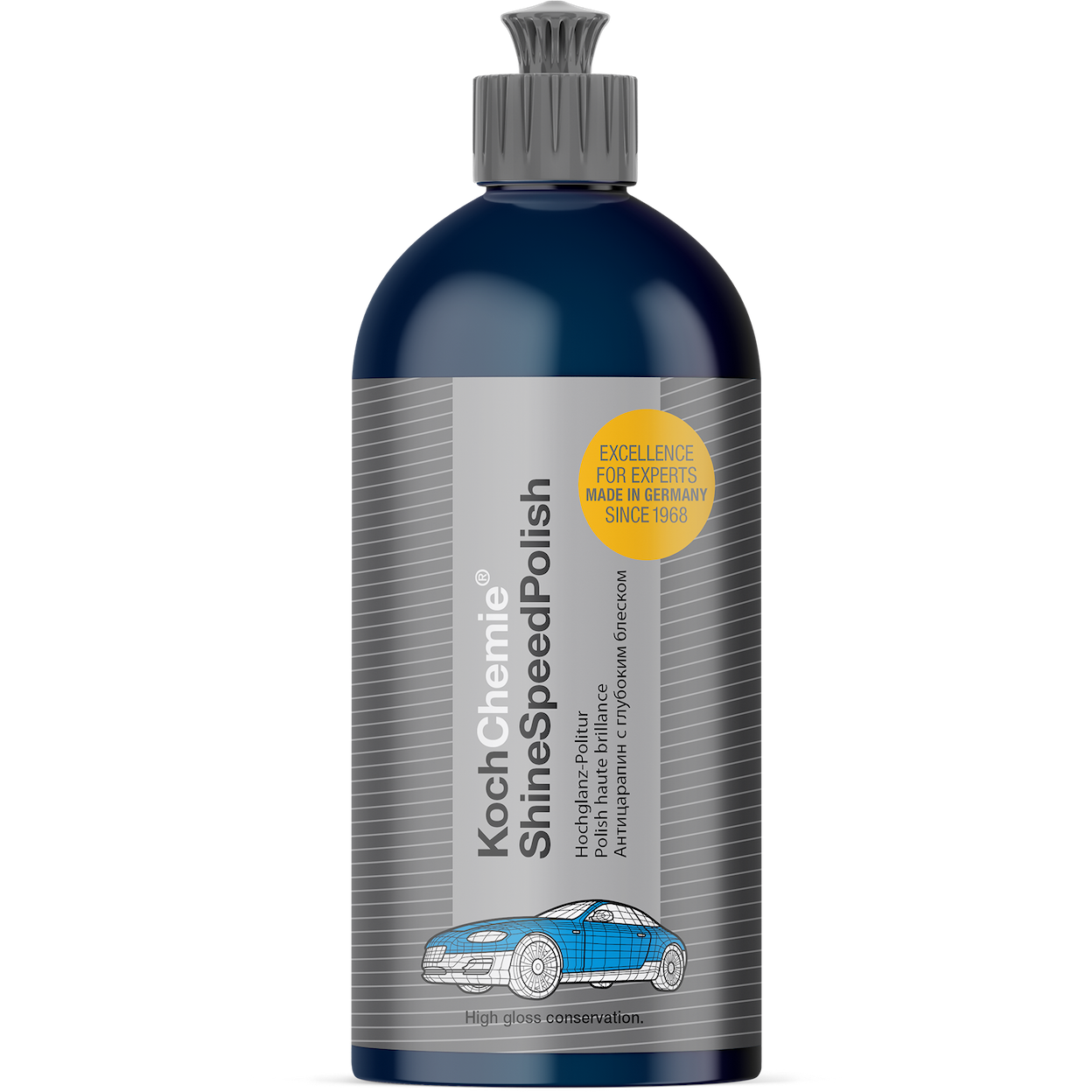 Shine Speed Polish 