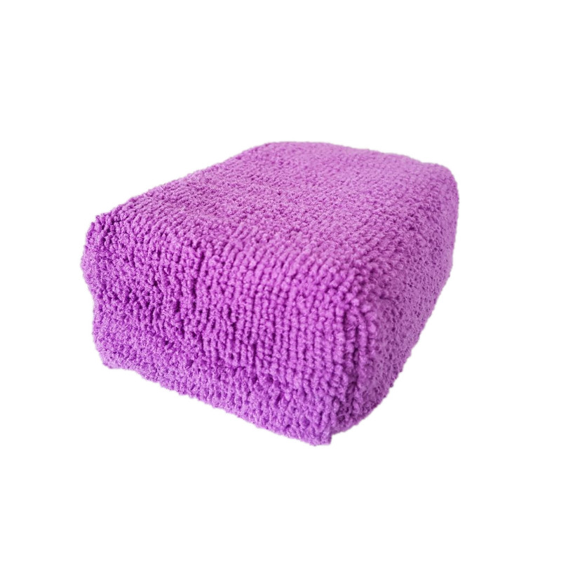 Sponge Bobb Mikrofaser Handpolier Schwamm Applikator Sponge Bobb Mikrofaser Handpolier Schwamm Applikator