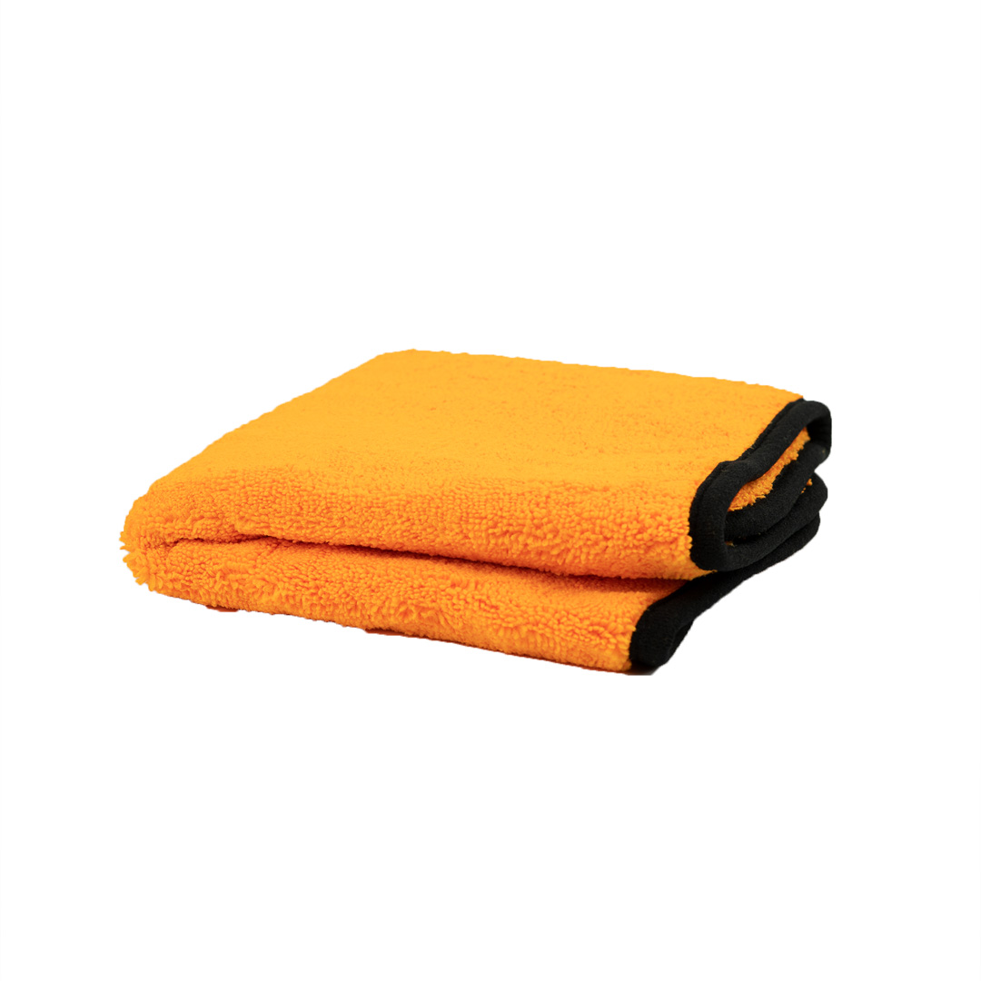 Orange Baby Trockentuch 60x40cm 800GSM