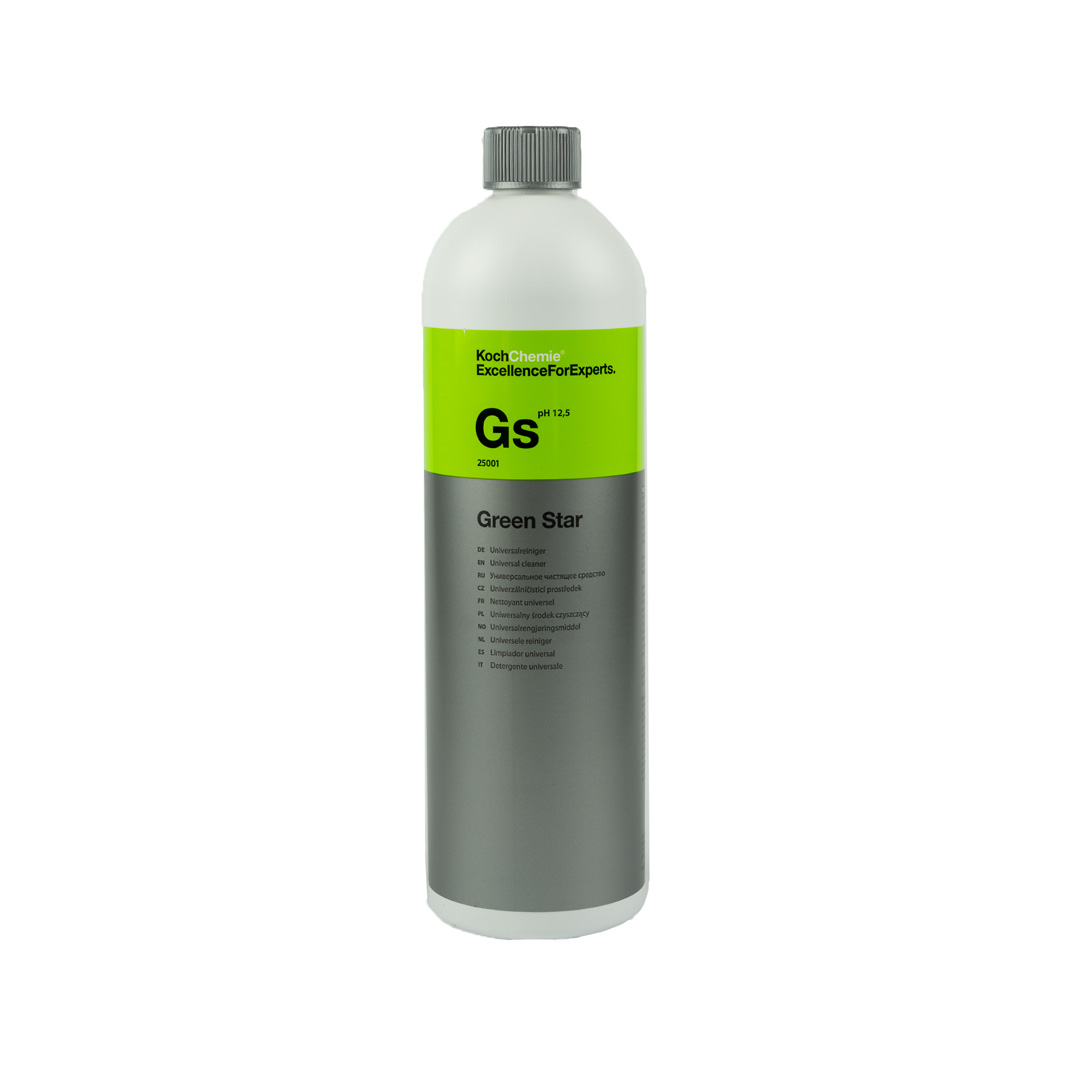 Gs - Green Star - Koch Chemie Der Universalreiniger von Kochchemie, Greenstar.