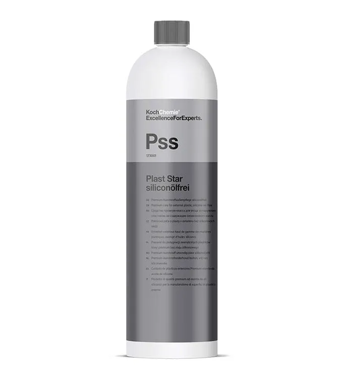 Plast Star - Pss siliconölfrei