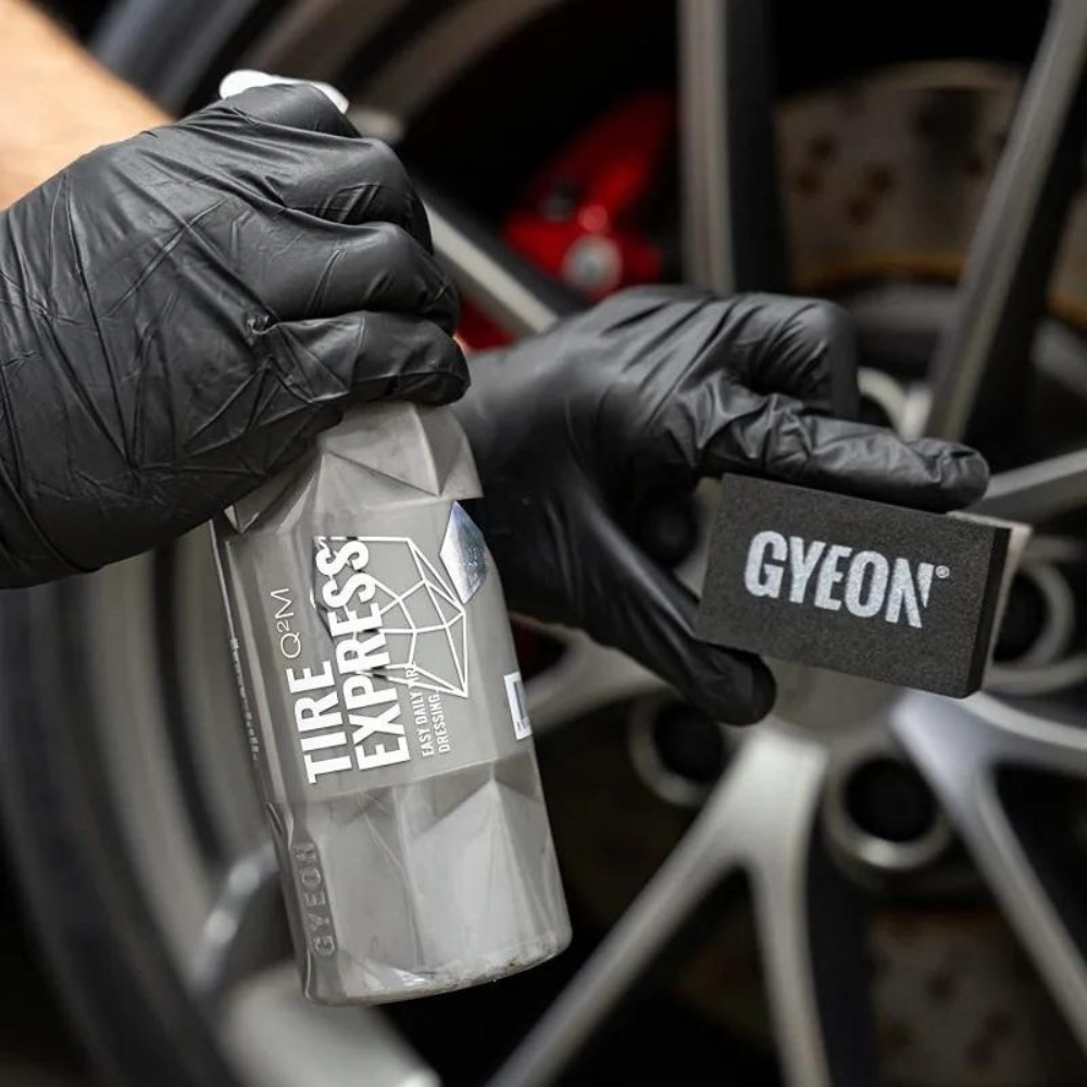 Q²M TireExpress Reifenpflegemittel 400 ml