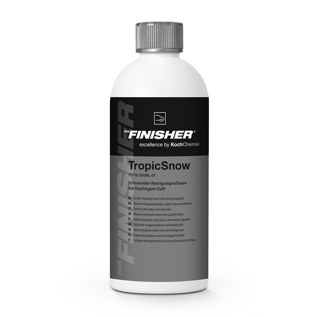 TropicSnow - Schaumshampoo und Snowfoam - THE FINISCHER