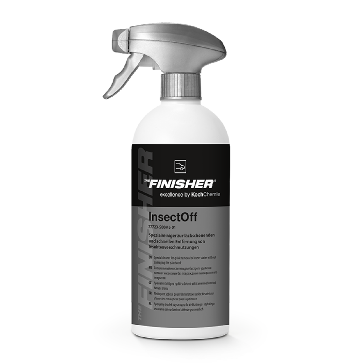 InsectOff - Insektenentferner - THE FINISHER