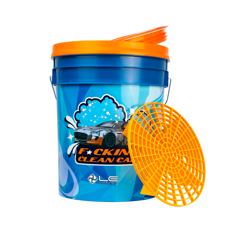 Starter Set V3 für folierte Fahrzeuge