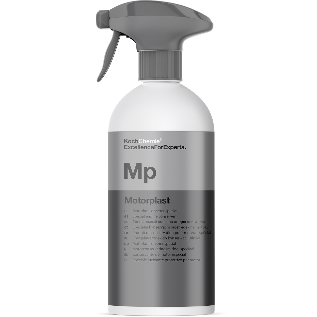 Motorplast Mp Motorraumversiegelung 500ml