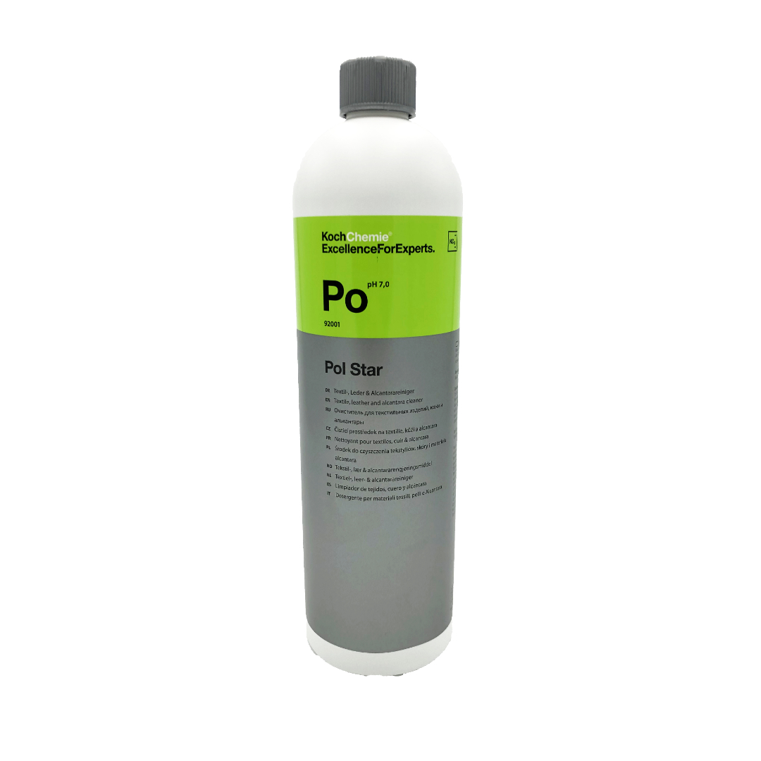 Po - Pol Star - Koch Chemie Po - Pol Star - Koch Chemie