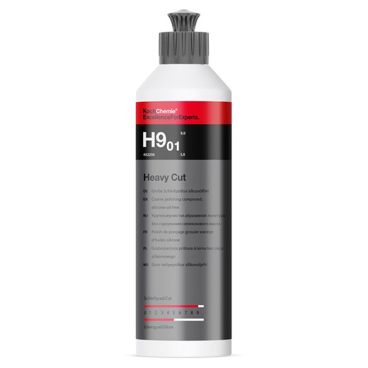 Heavy Cut H9.01