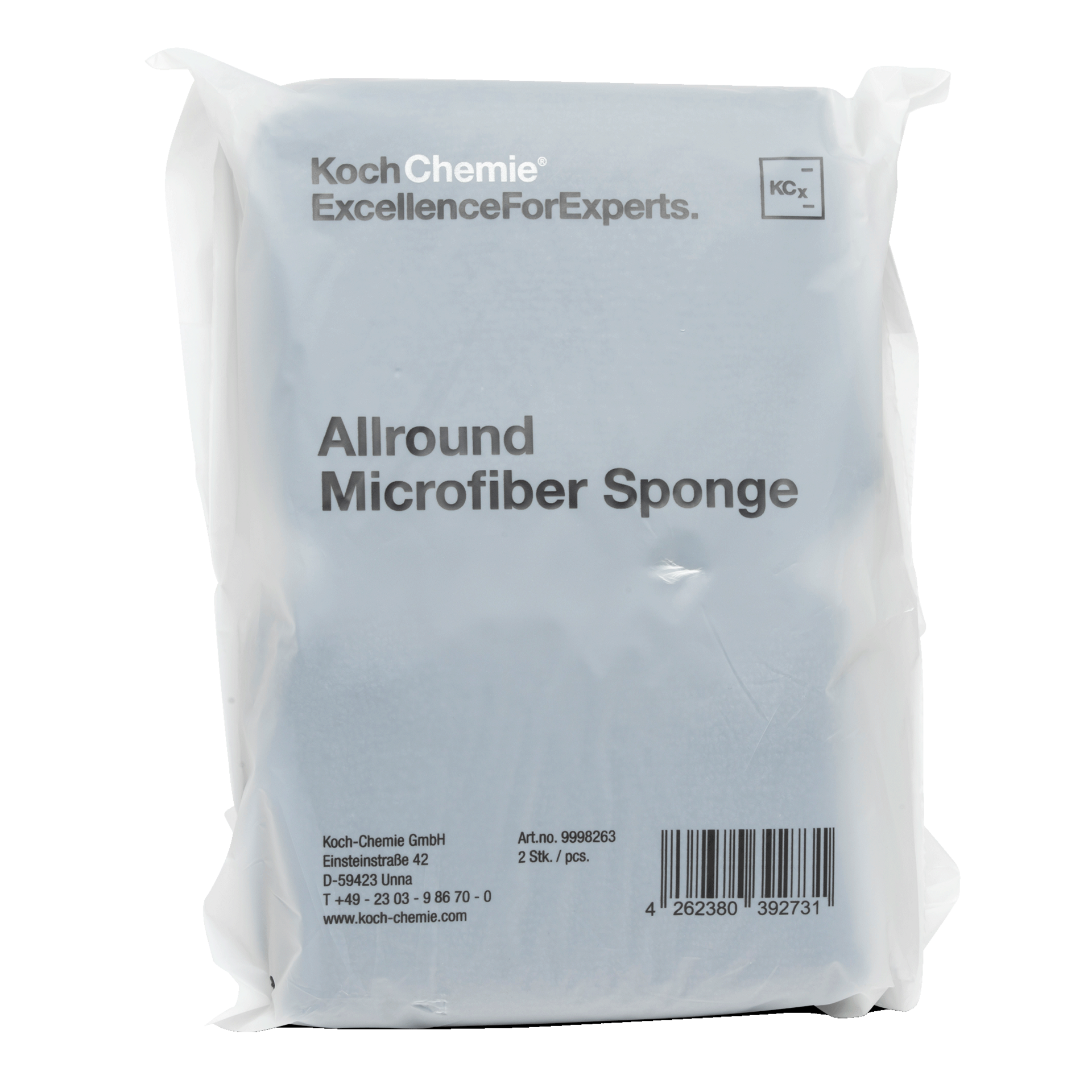 Mikrofiber Schwamm - Allround Microfiber Sponge